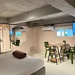 Fancy Loft With Terrace Near Old Town