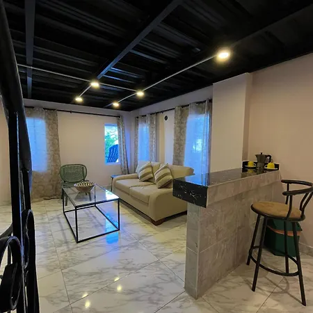 Fancy Loft With Terrace Near Old Town Apartamento Cartagena