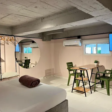 Fancy Loft With Terrace Near Old Town Apartamento Cartagena