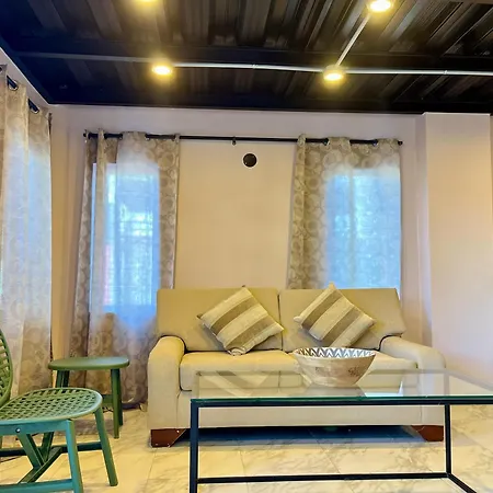 Fancy Loft With Terrace Near Old Town