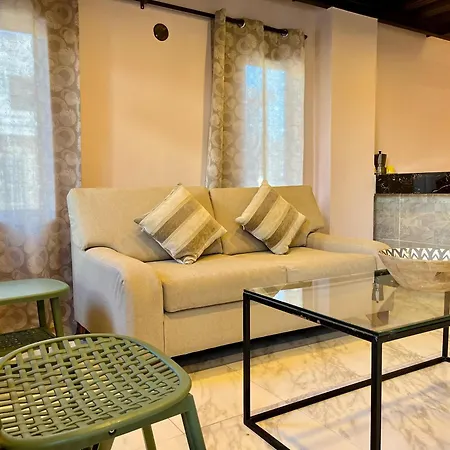 Apartamento Fancy Loft With Terrace Near Old Town *